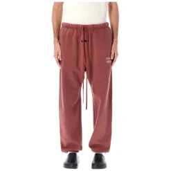 Fear Of God Comfortabele Fleece Sweatpants-Heren Broeken