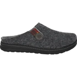 Rohde Comfortabele heren pantoffels --Heren Pantoffels