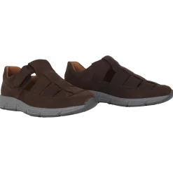 Waldläufer Comfortabele herensandaal in-Heren Sandalen