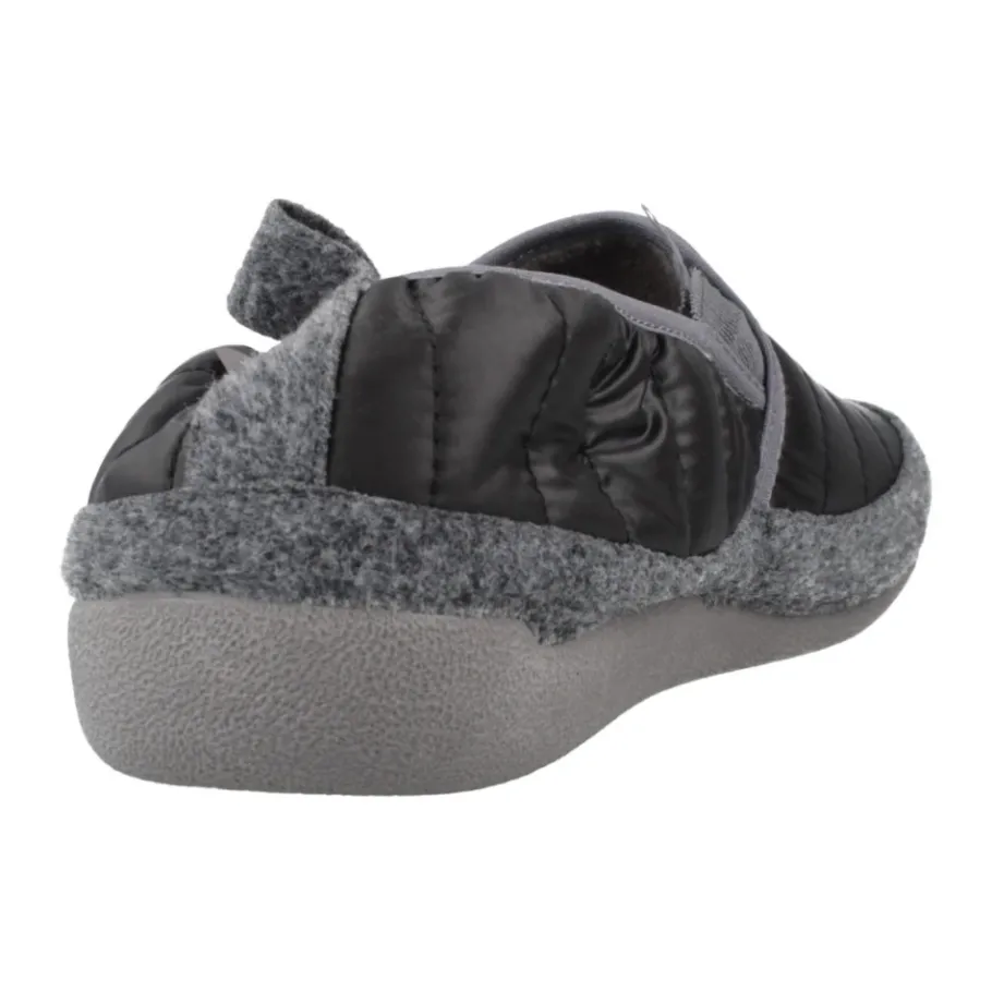Toni Pons Comfortabele huisslippers-Heren Pantoffels