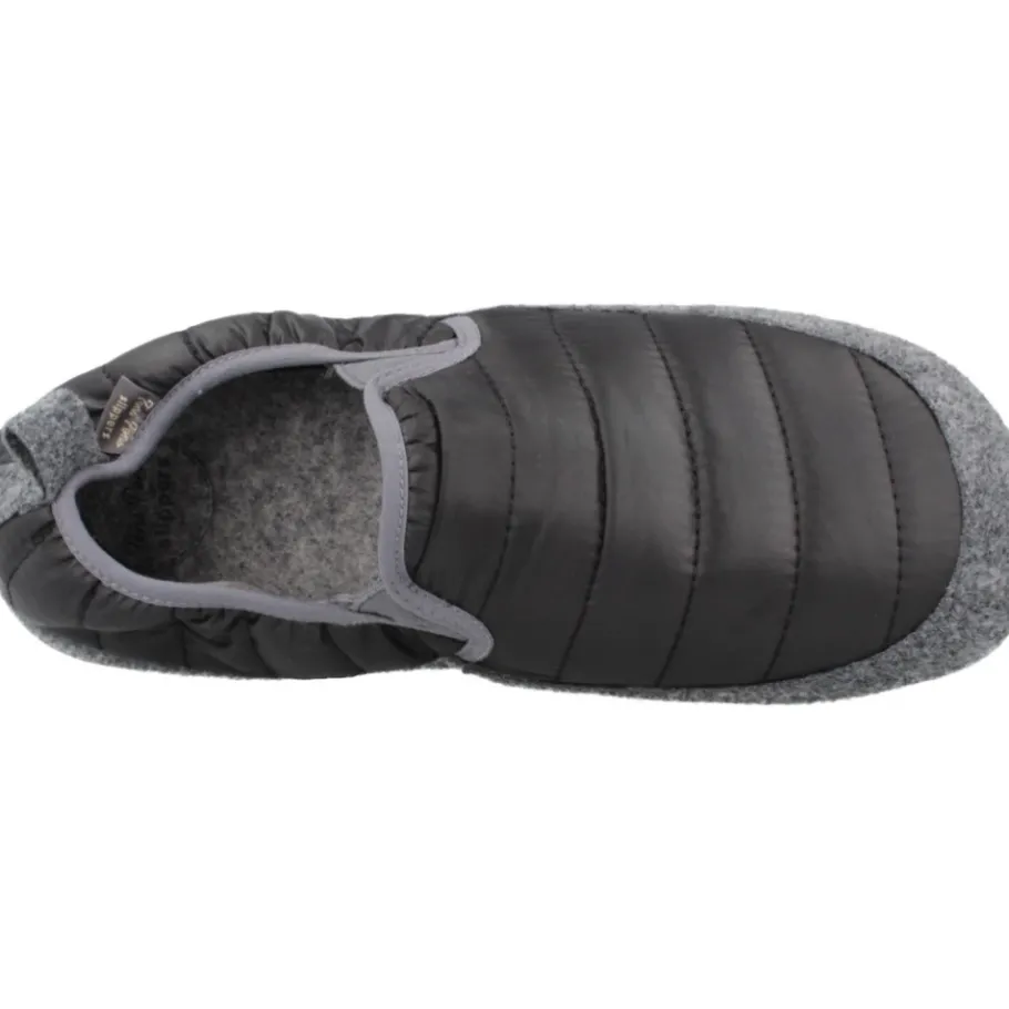 Toni Pons Comfortabele huisslippers-Heren Pantoffels