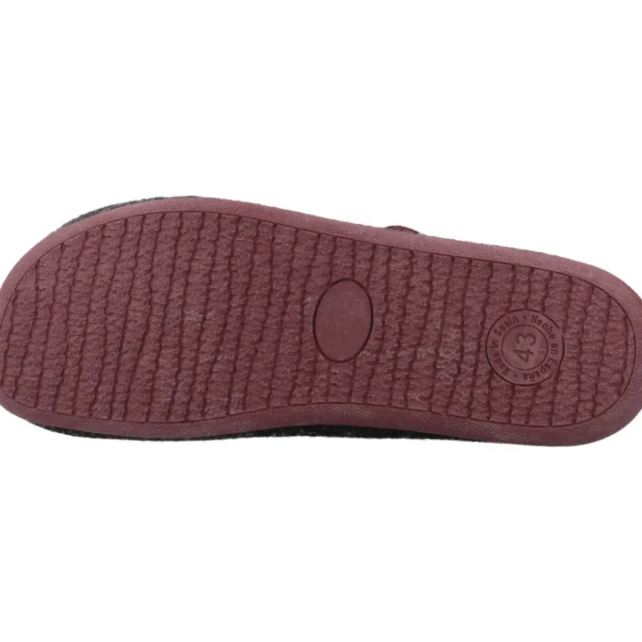 Toni Pons Comfortabele huisslippers-Heren Pantoffels