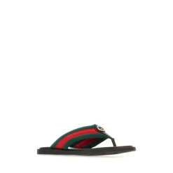 Gucci Comfortabele huisslippers voor ultiem comfort-Heren Slippers
