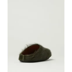 Marni Comfortabele Instaploafers-Heren Pantoffels