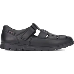 Mephisto Comfortabele Kenneth Herensandaal-Heren Sandalen