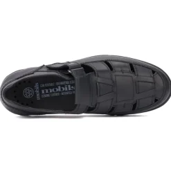Mephisto Comfortabele Kenneth Herensandaal-Heren Sandalen