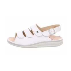 Finn Comfort Comfortabele leren sandalen-Heren Sandalen