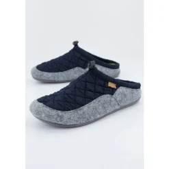 Toni Pons Comfortabele Pantoffels-Heren Pantoffels