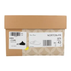 Toni Pons Comfortabele pantoffels-Heren Pantoffels