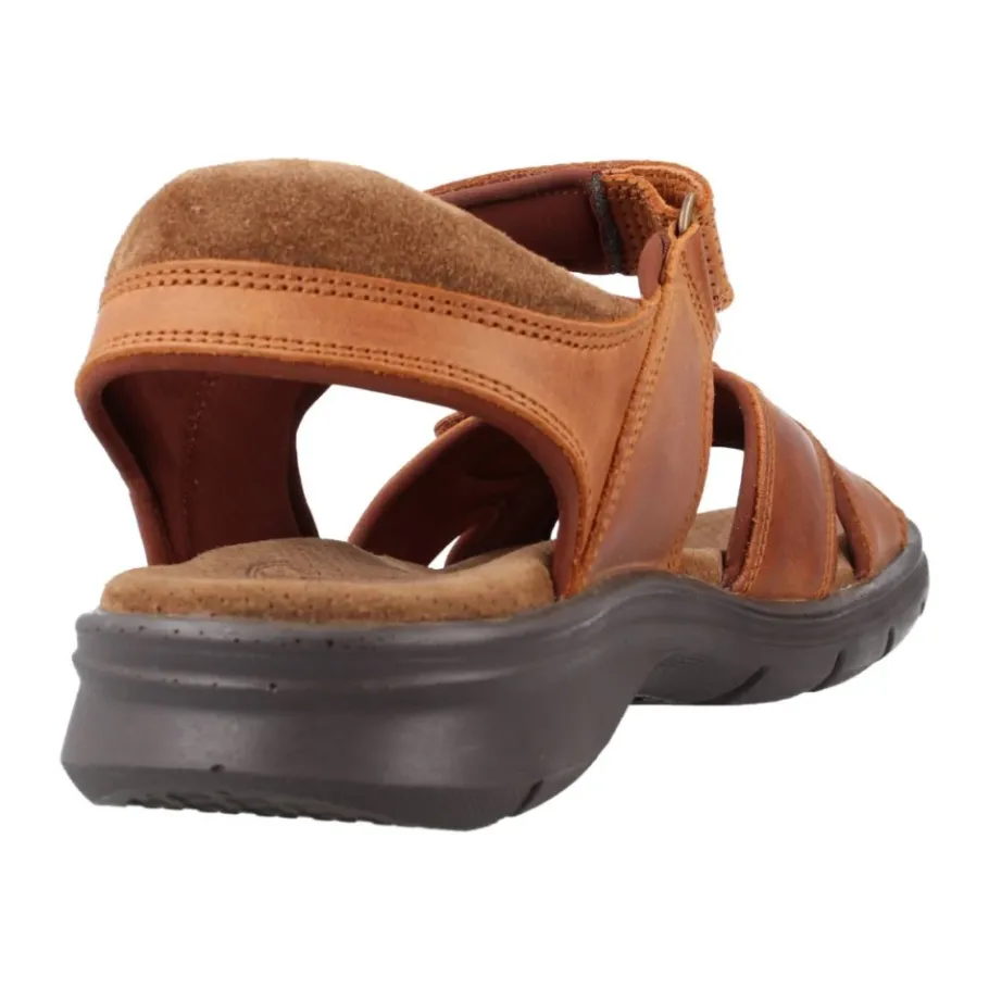 Panama Jack Comfortabele platte sandalen voor mannen-Heren Sandalen
