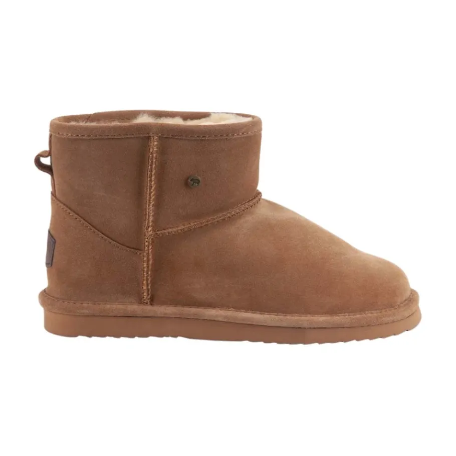 Warmbat Comfortabele Wallaby Herenlaarzen-Heren Snowboots