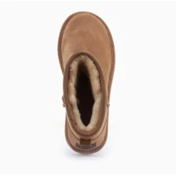 Warmbat Comfortabele Wallaby Herenlaarzen-Heren Snowboots