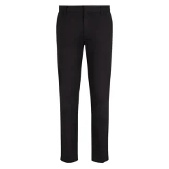 Emporio Armani Comfort-gabardine chino`s-Heren Broeken