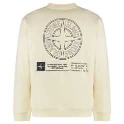 Stone Island Compass Sweatshirt-Heren Truien & Vesten