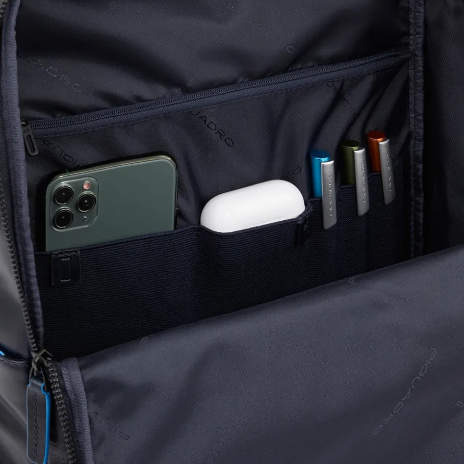 Piquadro Computer backpack 15,6-Heren Rugzakken