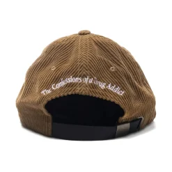 Paly Hollywood Confessions Low Profile Hat-Heren Petten