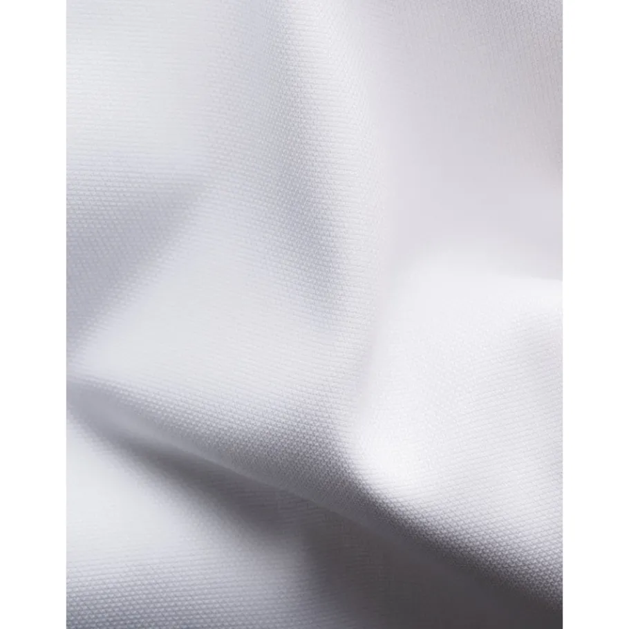 Eton Contemporary Semi Solid Twill Overhemd-Heren Overhemden