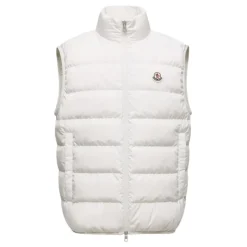 Moncler Contrin Down Gilet-Heren Jassen