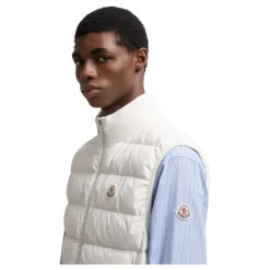 Moncler Contrin Down Gilet-Heren Jassen