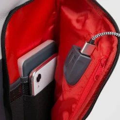 Piquadro Convertible to backpack cabin suitcase-Heren Rugzakken