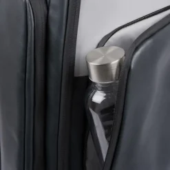 Piquadro Convertible to backpack cabin suitcase-Heren Rugzakken