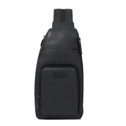 Piquadro Convertible to backpack sling bag for iPad®mini-Heren Rugzakken