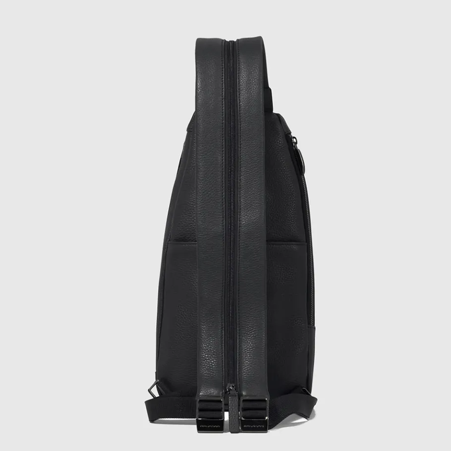 Piquadro Convertible to backpack sling bag for iPad®mini-Heren Rugzakken