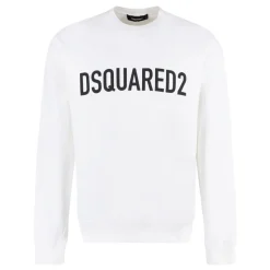 Dsquared2 Cool Fit Crewneck Sweatshirt-Heren Truien & Vesten