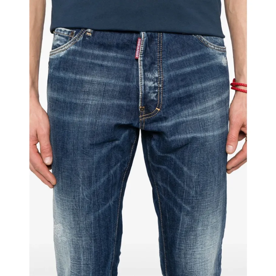 Dsquared2 Cool Guy Jeans-Heren Jeans