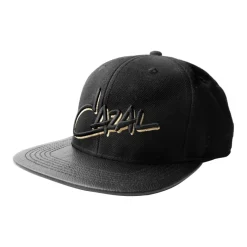 CAZAL Cool 6-Panel Snapback Cap-Heren Petten
