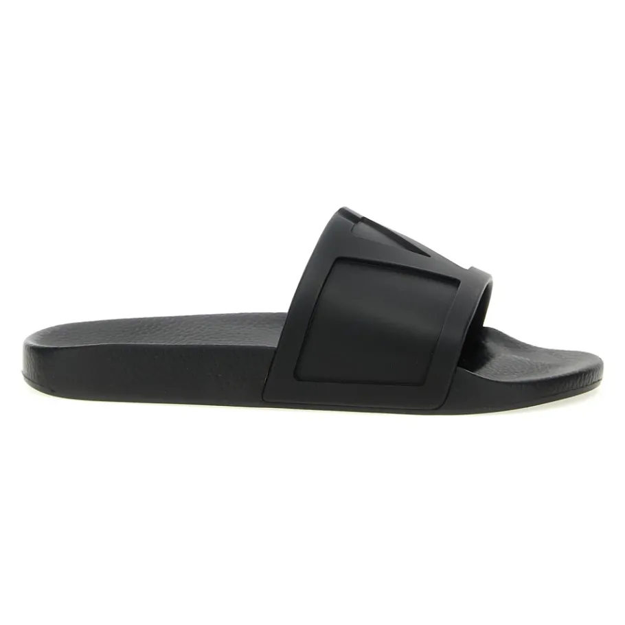 Valentino Garavani Coolside Pool Slides-Heren Slippers