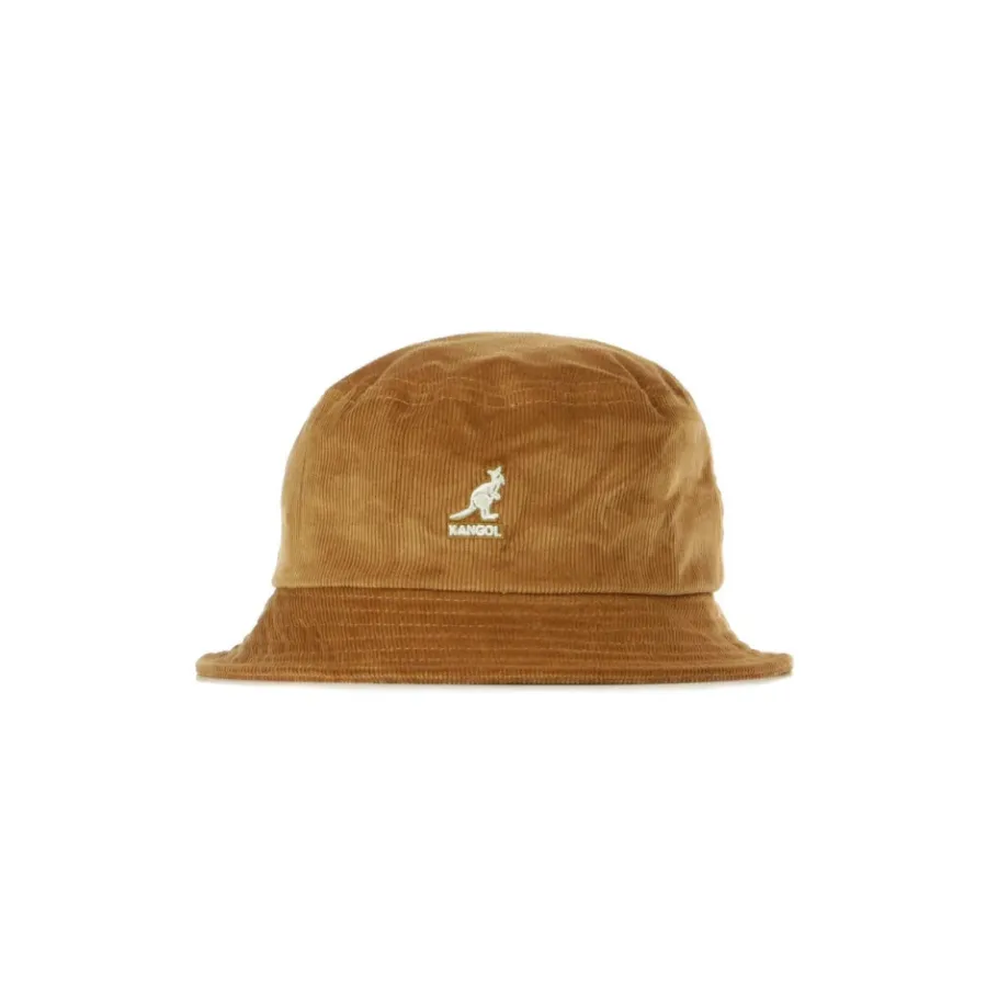 Kangol Cord Bucket Visser Hoed-Heren Hoeden