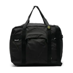 Stone Island Cordura 1500 Crossbody Bag-Heren Tassen