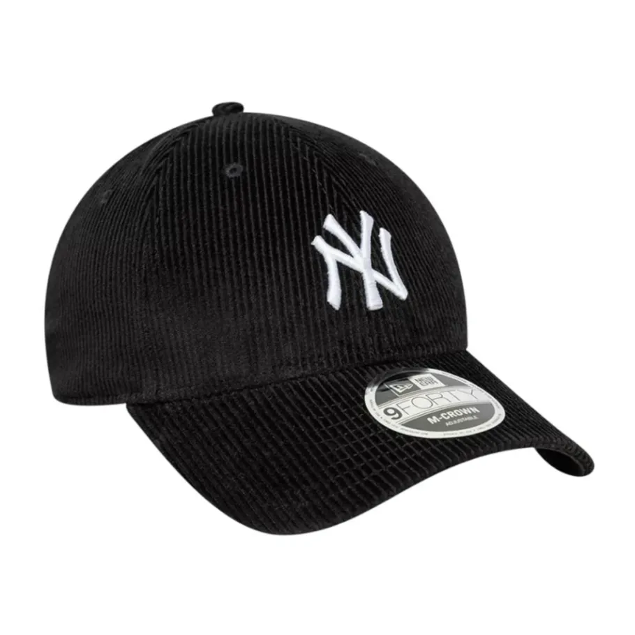 New Era Corduroy 9FORTY M-Crown Cap-Heren Petten