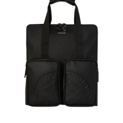 SPRAYGROUND Core Embossed Check Rugzak-Heren Rugzakken|Tassen