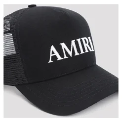 Amiri Core Logo Trucker Cap-Heren Petten
