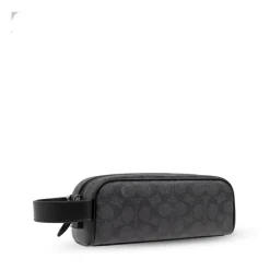 Coach Cosmeticatas met logo-Heren Tassen