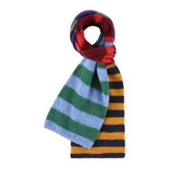 Howlin' Cosmic Surfin Scarf Mixed Up-Heren Sjaals