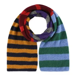 Howlin' Cosmic Surfin Scarf Mixed Up-Heren Sjaals