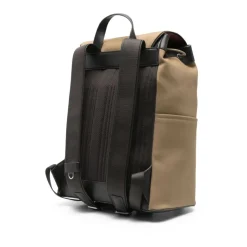Paul Smith Cotton Backpack-Heren Rugzakken
