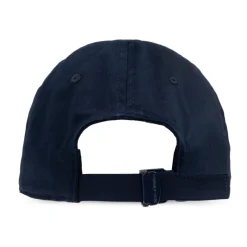 Dolce & Gabbana Cotton Baseball Cap met Logo Tag-Heren Petten