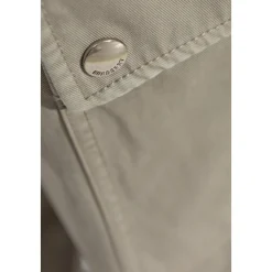 Burberry Cotton Cargo Broek-Heren Broeken