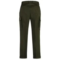 Etro Cotton Cargo Broek-Heren Broeken