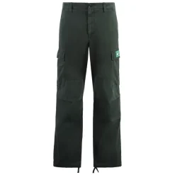 Dolce & Gabbana Cotton Cargo Broek-Heren Broeken