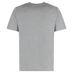 A.P.C. Cotton Crew-Neck T-Shirt-Heren Shirts