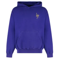 Local Authority Cotton Hoodie-Heren Truien & Vesten