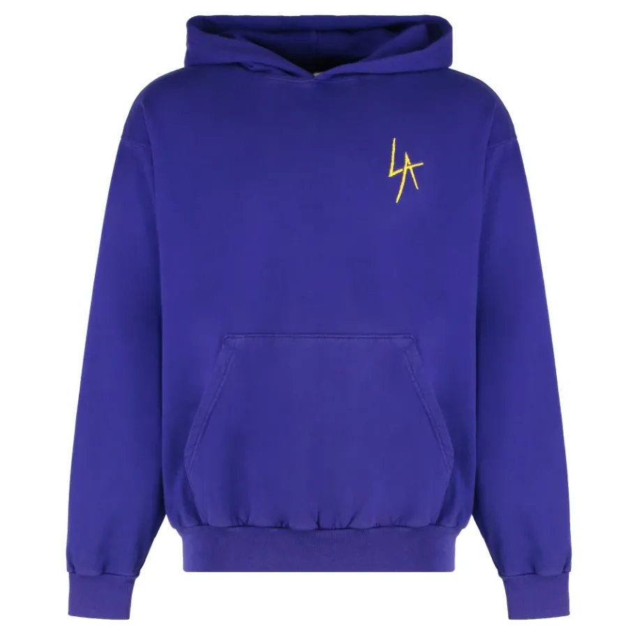 Local Authority Cotton Hoodie-Heren Truien & Vesten