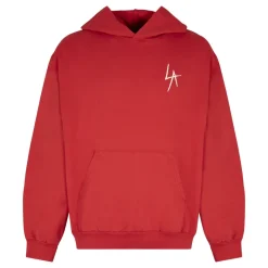 Local Authority Cotton Hoodie-Heren Truien & Vesten