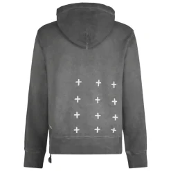Ksubi Cotton Hoodie-Heren Truien & Vesten