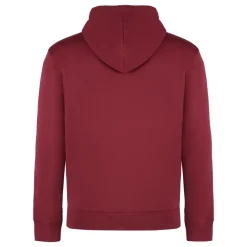 Maison Kitsuné Cotton hoodie-Heren Truien & Vesten